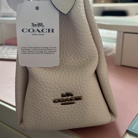 NWT: Authentic Coach Handbag - Picture 6 of 7
